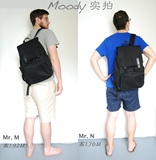 ［NAVY现货］Everlane Modern Snap Backpack 双肩包 书包