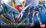 万代拼装高达模型 RG 1/144 18 00R OOR RAISER升降机 双零Gundam