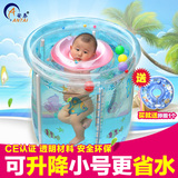 安泰 婴儿游泳池 婴幼儿童游泳池充气加厚支架宝宝游泳池小号保温