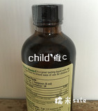 美国代购Child宝宝VC 维C 婴幼儿童 维生素C 增强抵抗力