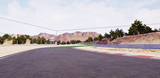 虚幻4 UE4 汽车赛道场景 材质、贴图源文件