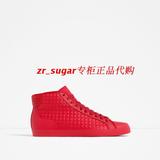 ZARA正品代购 新款男鞋 压纹运动短靴 2505/102   2506/102