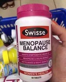 澳洲 Swisse更年期片 大豆异黄酮 缓解女性改善绝经期  现货批发