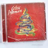 Celtic Woman Home for Christmas 爱尔兰凯尔特风圣诞音乐CD+DVD