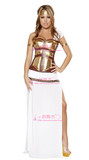万圣节服装 cosplay儿童埃及法老服装成人公主古希腊艳后埃及国王
