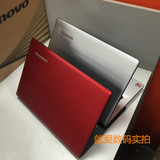 Lenovo/联想 S41-35 A4-7210四核 独显 超薄笔记本电脑 银色红色