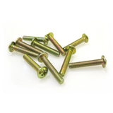 螺丝 拉手螺丝 家具拉手专用螺钉 紧固件五金配件M4多种长度规格