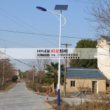 4米5米6米8米LED太阳能路灯庭院灯小区路灯道路灯新农村改造家用