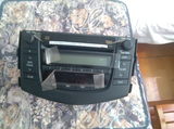 先锋丰田RAV4原车汽车车载6碟六碟CD机收音机MP3播放器改装正品