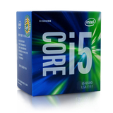 Intel/英特尔I5 6600 四核CPU 全新正式版散片3.3G 1151 超4690k