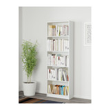 IKEA南京宜家代购 杰斯比 书架, 白色 60x180 cm 802.611.35