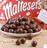 澳洲进口麦提莎巧克力maltesers礼盒装360g零食麦丽素