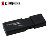 原装正品金士顿高速USB3.0 DT100 G3 优盘 16G/32G/64GB包邮U盘