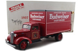 美国戴保尼MBI 1:24 1955百威啤酒 运输卡车 汽车模型 合金车模