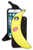 美国代购kate spade 香蕉 iphone 6 手机保护套手机壳8aru1511
