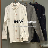JNBY/江南布衣 专柜代购正品2016新款女衬衫5GB10096原价660元