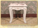 梳妆凳法式欧式简约韩式白色梳妆椅化妆凳象牙白雕花浮雕奢华特价