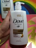 Dove多芬NOURISHING OIL CARE轻润保湿700ml洗发乳shampoo