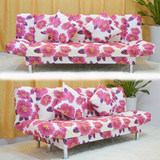 批发价小型折叠沙发床简易沙发椅单人1.2米双人1.5米三人1.8米