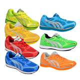 多威男女春夏慢跑鞋 超轻减震透气马拉松鞋田径训练 跑步鞋运动鞋