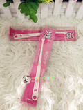日本mind up宠物牙刷猫用牙刷粉色普通版猫牙刷宠物牙刷