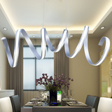 创意个性吊灯出口欧美led灯具现代简约餐厅灯饰北欧艺术办公室灯