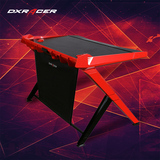 DXRacer迪锐克斯电竞桌竞技桌电脑桌台式桌办公桌书桌家用游戏桌