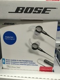 BOSE SoundTrue Ultra耳塞式耳机音乐通话立体声运动入耳日本直邮