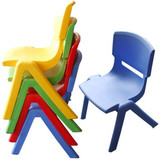 儿童椅子/幼儿园桌椅/牢固耐用/进口塑料桌椅