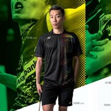 YONEX尤尼克斯羽毛球服 YONEX 12130 李宗伟全英比赛服 现货