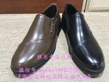 Belle/百丽男鞋皮鞋2016年秋冬新款专柜正品代购商务4MB02D 4MB02