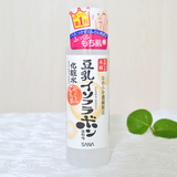 日本SANA豆乳化妆水保湿美肌爽肤浓润滋润200ml白皙保湿爽肤水