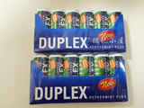 【印尼特产】 DUPLEX牌(绿白力)清凉清新薄荷糖 192g