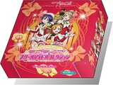 正版日文LoveLive! School Idol collection卡包全新盒 现货