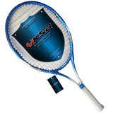 伊克世宝6620-1碳铝一体网球拍正品学生特价初学女士男士网拍包邮