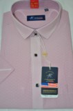 2016美国保罗威尔夏季男士短袖衬衫商务休闲时尚短袖衬衫男式衬衣