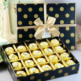 意大利费列罗巧克力礼盒20粒礼盒装情人节圣诞节生日礼物