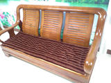 加厚三人厚沙发垫红木四季春秋椅子实木坐垫垫子座垫家具冬季厚垫