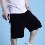 新款超大号男短裤加大加肥码短裤男特大码夏季宽松运动裤休闲短裤