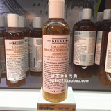 香港代购kiehl's科颜氏金盏花植物精华爽肤水250ML 控油补水