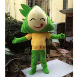 粽子卡通人偶服装端午行走表演活动道具节日广告促销玩偶头套定制