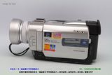 索尼 DCR-TRV20E trv20 磁带式 标清数码摄像机 原装二手 特价
