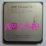 AMD 羿龙II X4 940cpu四核主频3.0G 938针AM3 CPU 6M缓存一年质保