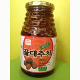 原装进口韩国迦南蜂蜜红枣茶1kg CANAAN大枣茶 贡茶连锁专用