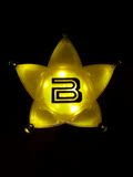 【YG官方正品】Bigbang 演唱会应援灯皇冠灯 随音乐闪烁 包邮