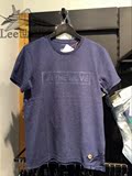 Lee正品专柜代购16年夏款男士时尚短袖T恤L15844Y432VY原价390