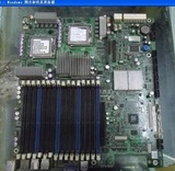 二手英特尔Intel S5400SF 771针双路服务器工作站主板带显卡插口
