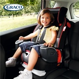 Graco葛莱儿童安全座椅 鹦鹉螺汽车座椅 婴儿汽座适9月-12岁宝宝