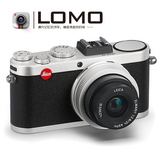Leica/徕卡 X2相机 莱卡X2德国原装数码便携相机 X2银色黑色 包邮