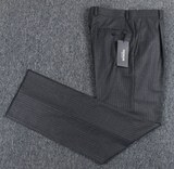 男裤 专柜正品 雅戈尔羊毛新款商务单裥西裤TX21271-11 多款可选